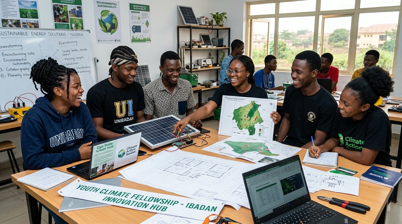 Ibadan Youth Climate Negotiation Lab